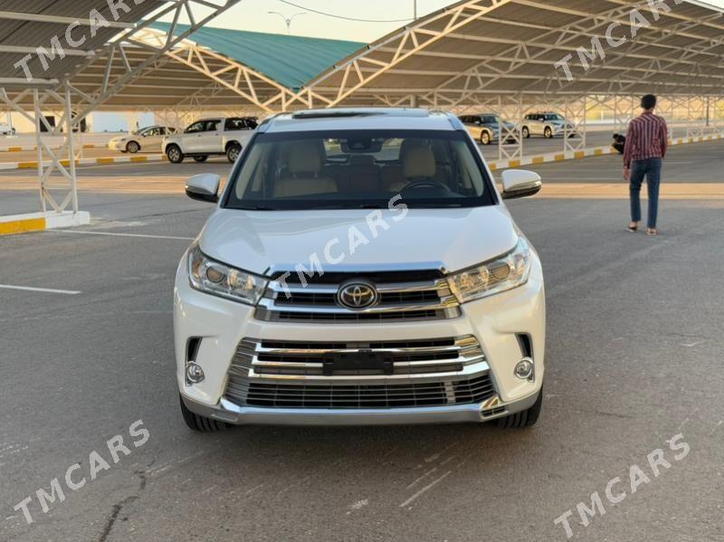 Toyota Highlander 2019 - 505 000 TMT - Aşgabat - img 7