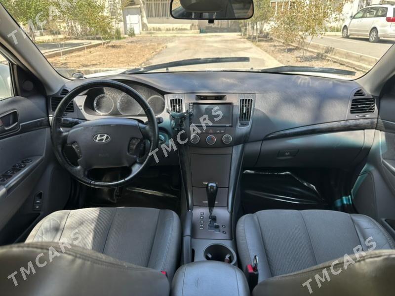 Hyundai Sonata 2009 - 125 000 TMT - Aşgabat - img 8