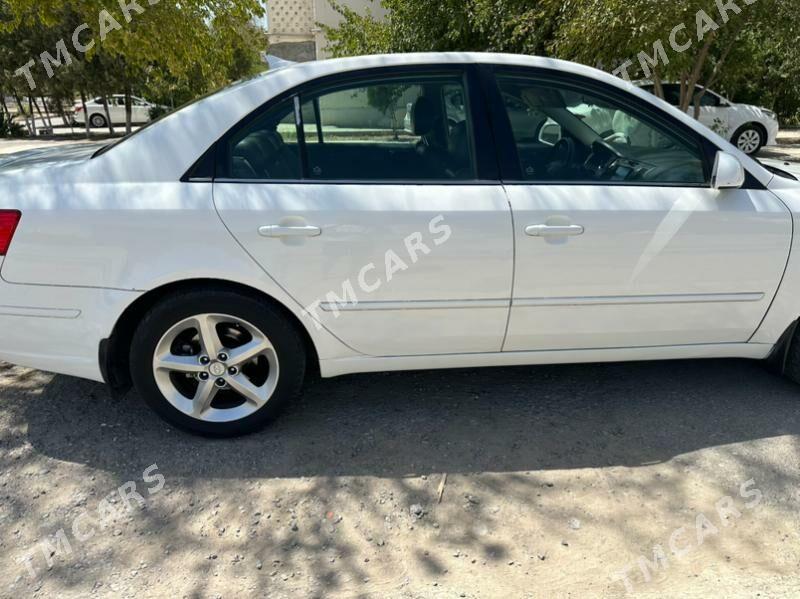 Hyundai Sonata 2009 - 125 000 TMT - Aşgabat - img 5