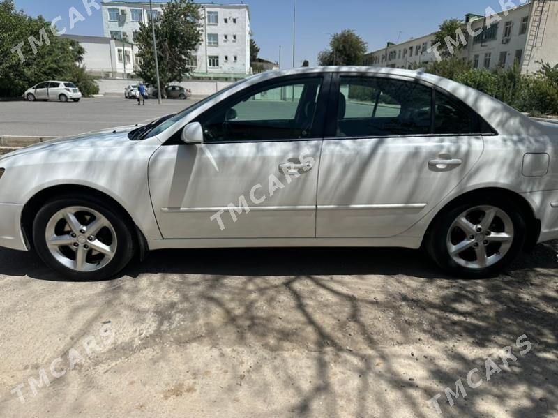 Hyundai Sonata 2009 - 125 000 TMT - Aşgabat - img 3