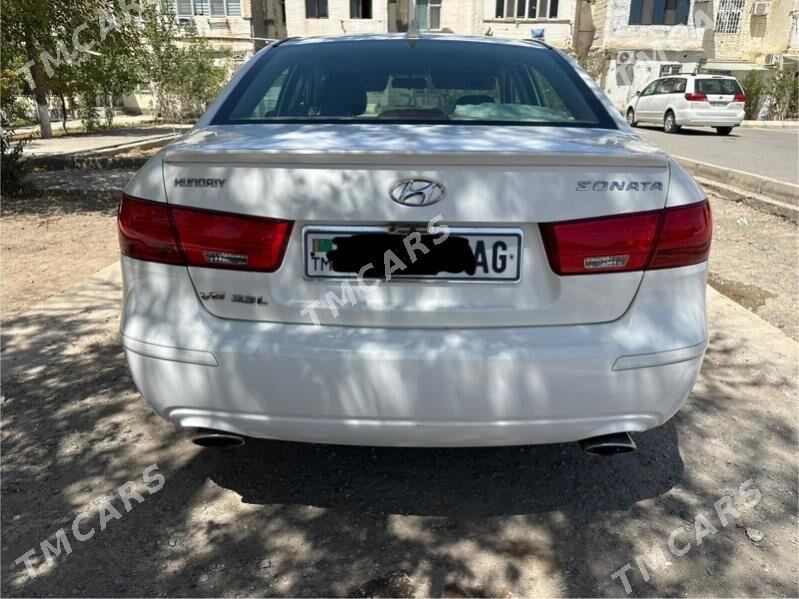 Hyundai Sonata 2009 - 125 000 TMT - Aşgabat - img 4