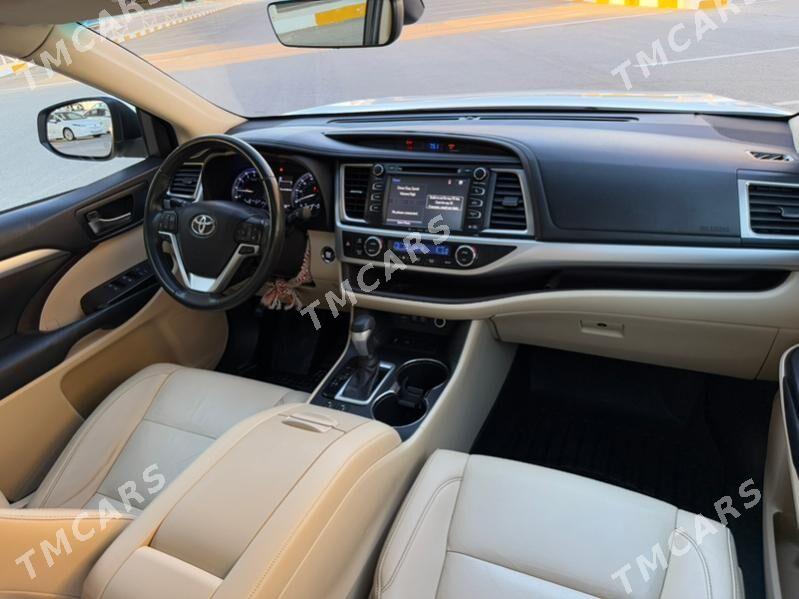 Toyota Highlander 2019 - 505 000 TMT - Aşgabat - img 10