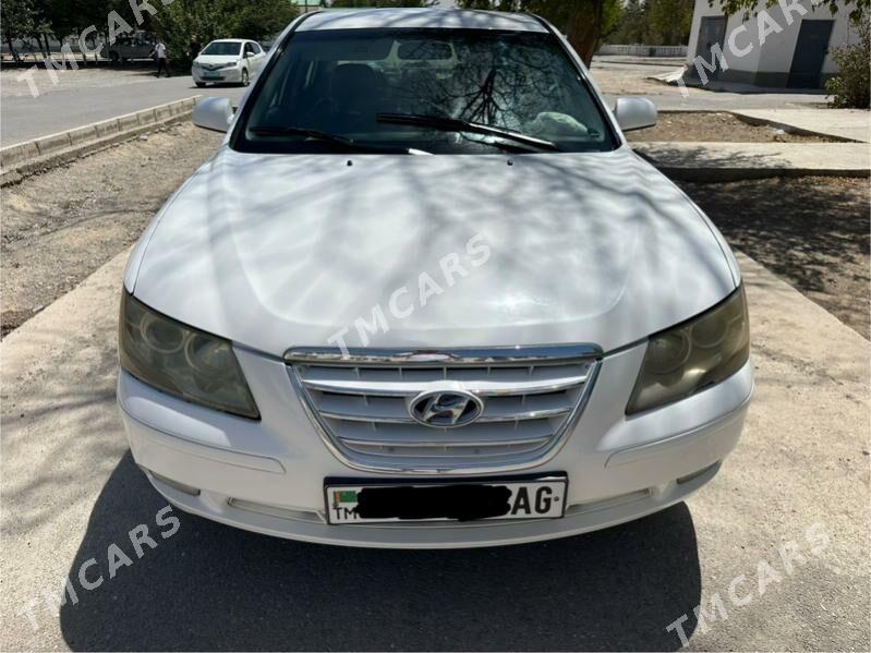 Hyundai Sonata 2009 - 125 000 TMT - Aşgabat - img 7