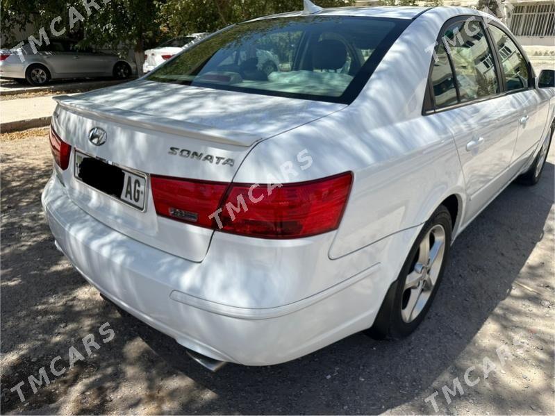Hyundai Sonata 2009 - 125 000 TMT - Aşgabat - img 6
