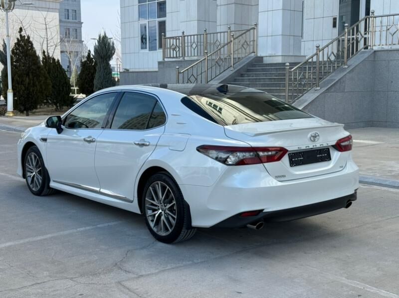Toyota Camry 2024 - 780 000 TMT - Ашхабад - img 2