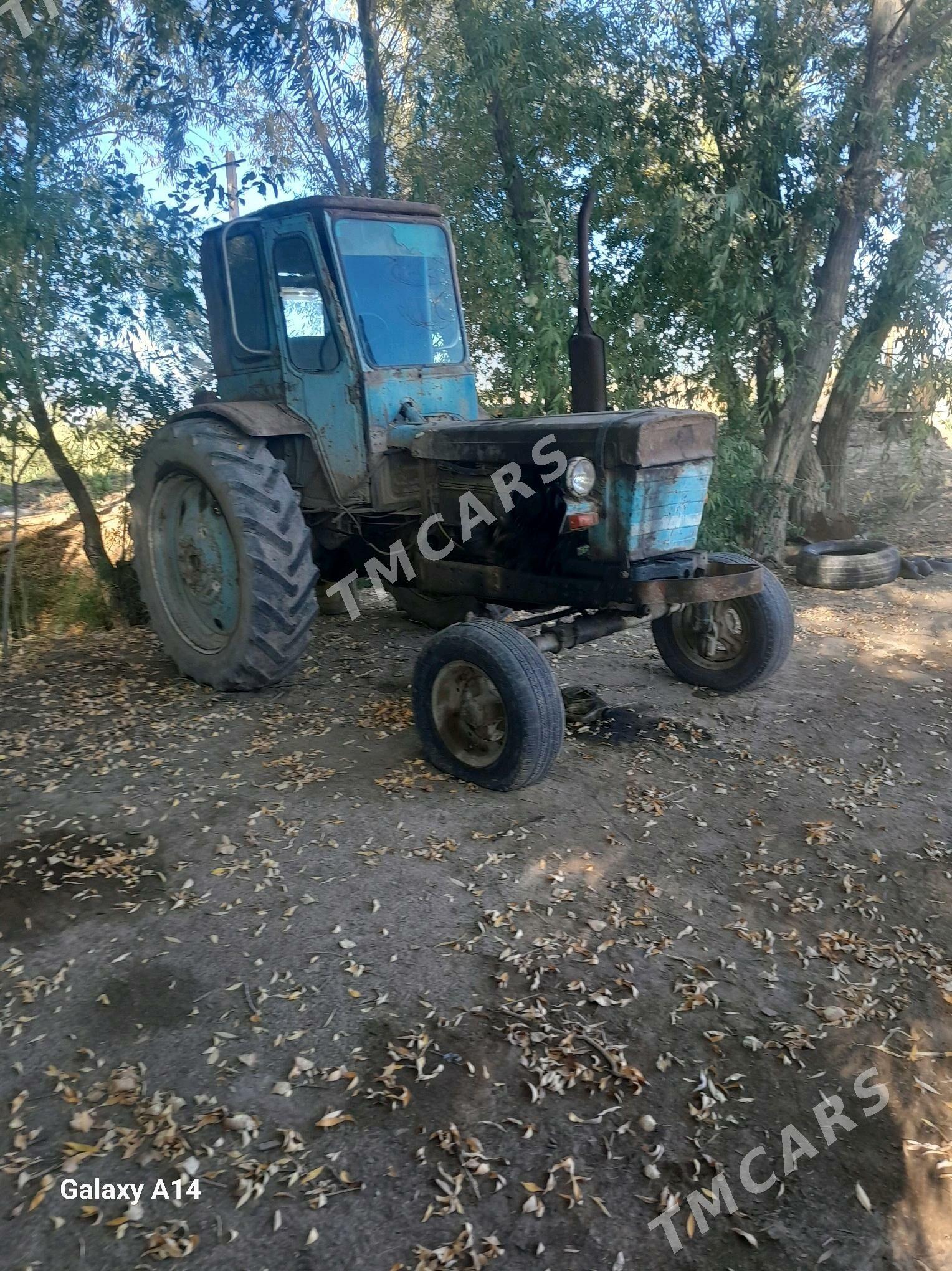 MTZ T-28 1994 - 20 000 TMT - етр. Туркменбаши - img 2