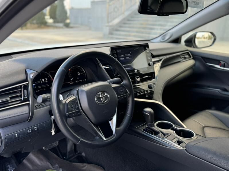 Toyota Camry 2024 - 780 000 TMT - Ашхабад - img 6