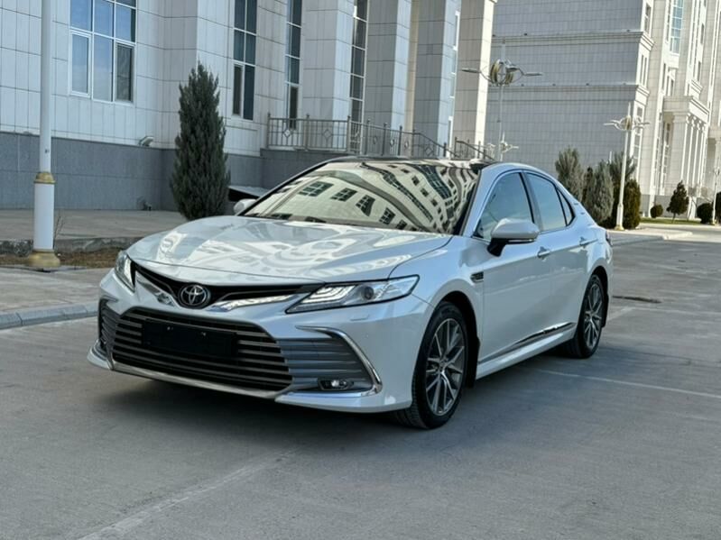 Toyota Camry 2024 - 780 000 TMT - Ашхабад - img 4