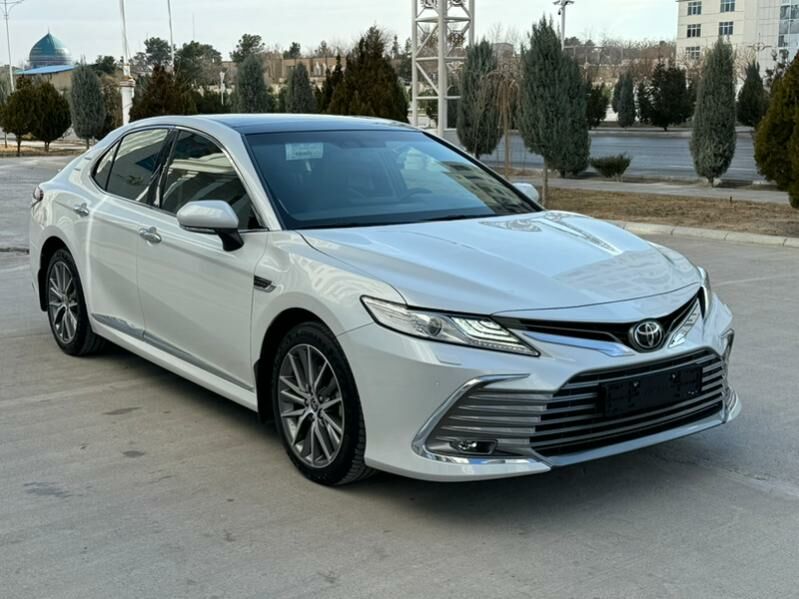 Toyota Camry 2024 - 780 000 TMT - Ашхабад - img 9