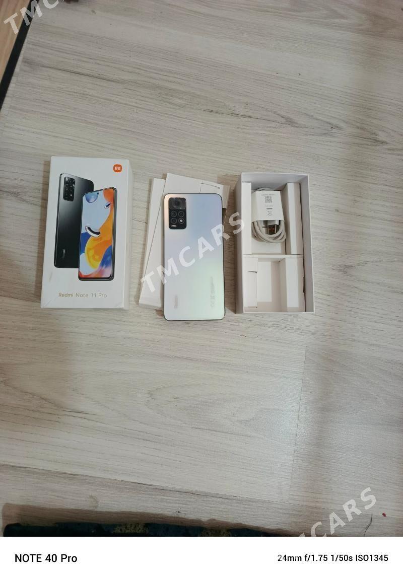 REDMI NOT 11 PRO (TAZE) - Балканабат - img 2