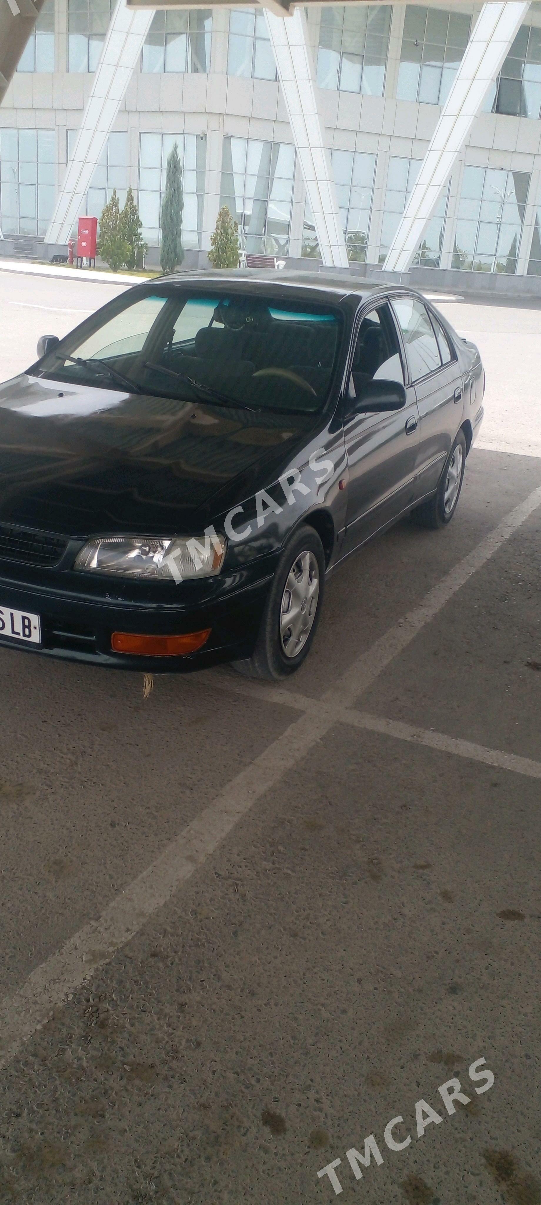 Toyota Corona 1995 - 57 000 TMT - Saýat - img 2