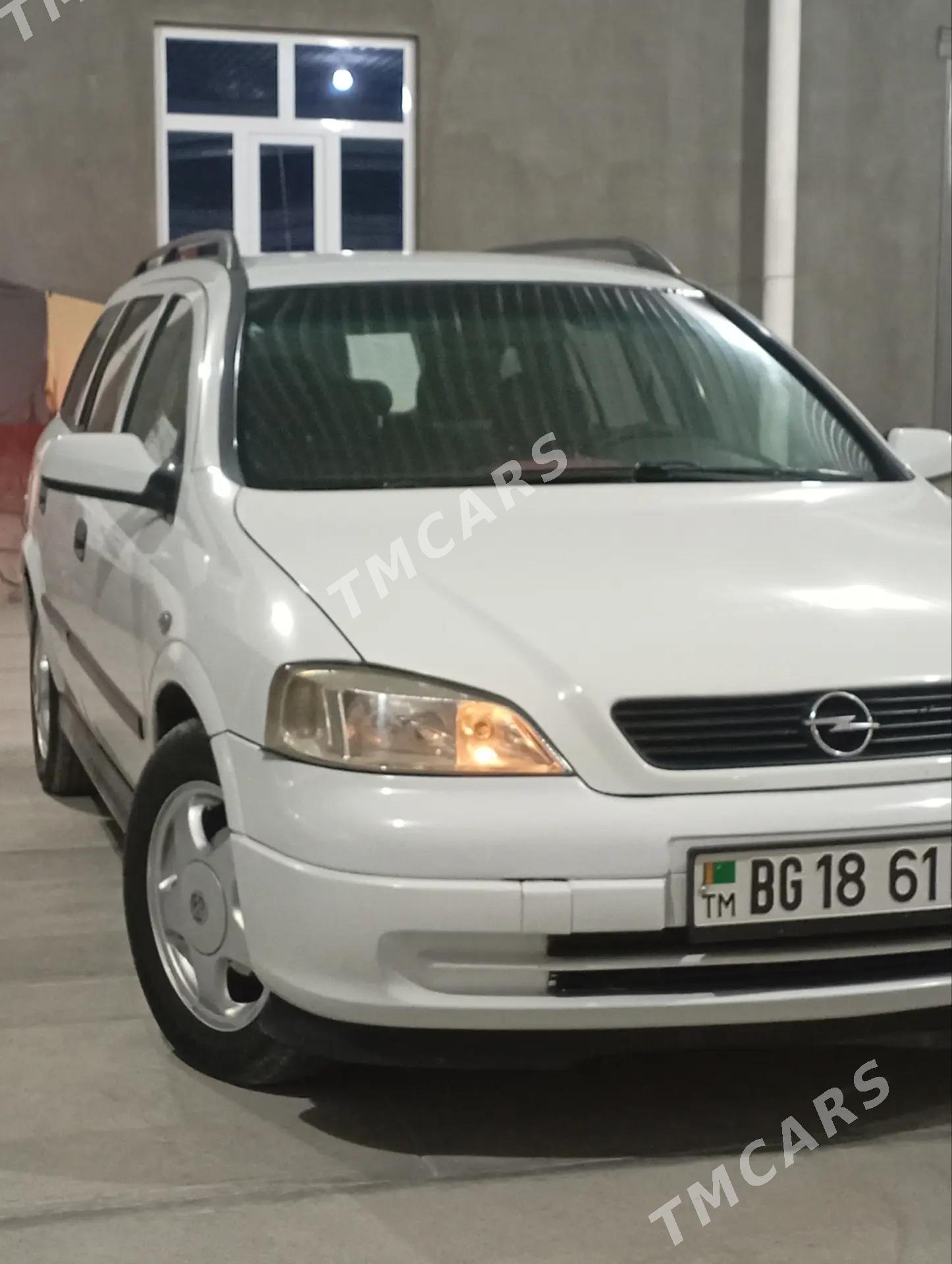 Opel Astra 1998 - 76 000 TMT - Мары - img 2
