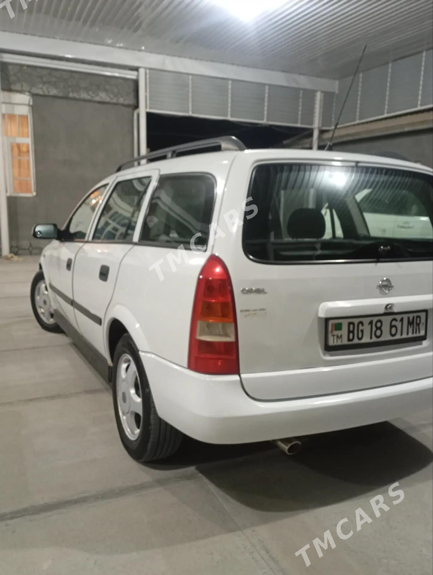 Opel Astra 1998 - 76 000 TMT - Мары - img 4