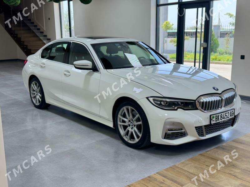 BMW 3 Series 2019 - 580 000 TMT - Aşgabat - img 4