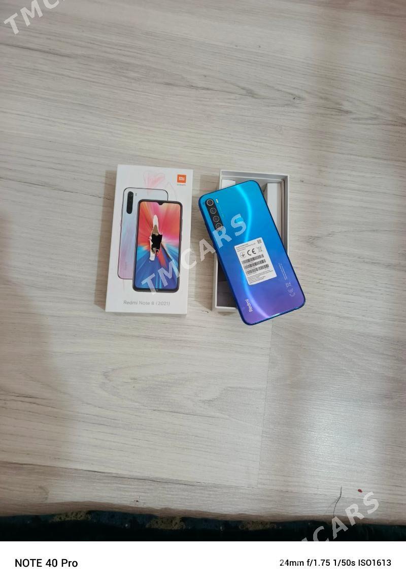 Redmi NOT 8 (TAZE) - Балканабат - img 2