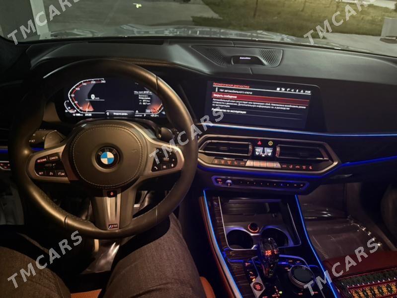 BMW X5 2021 - 1 372 000 TMT - Ашхабад - img 8