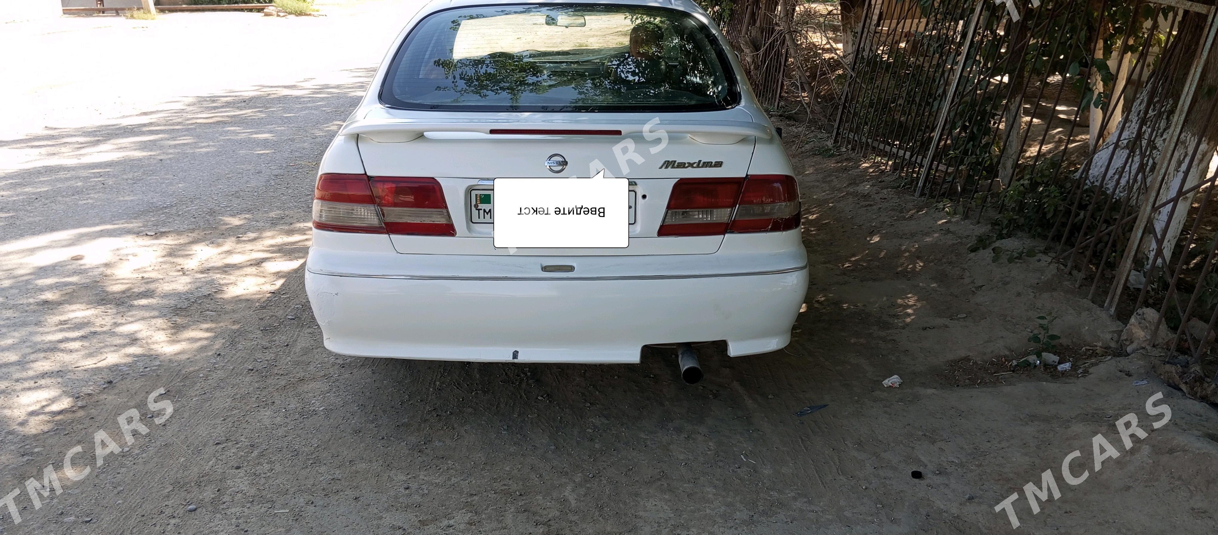 Nissan Maxima 2000 - 45 000 TMT - Mary - img 3