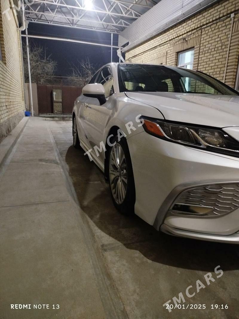 Toyota Camry 2020 - 295 000 TMT - Мары - img 2