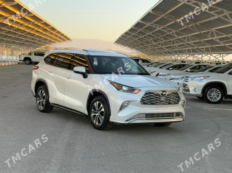 Toyota Highlander 2021 - 589 000 TMT - Aşgabat - img 5