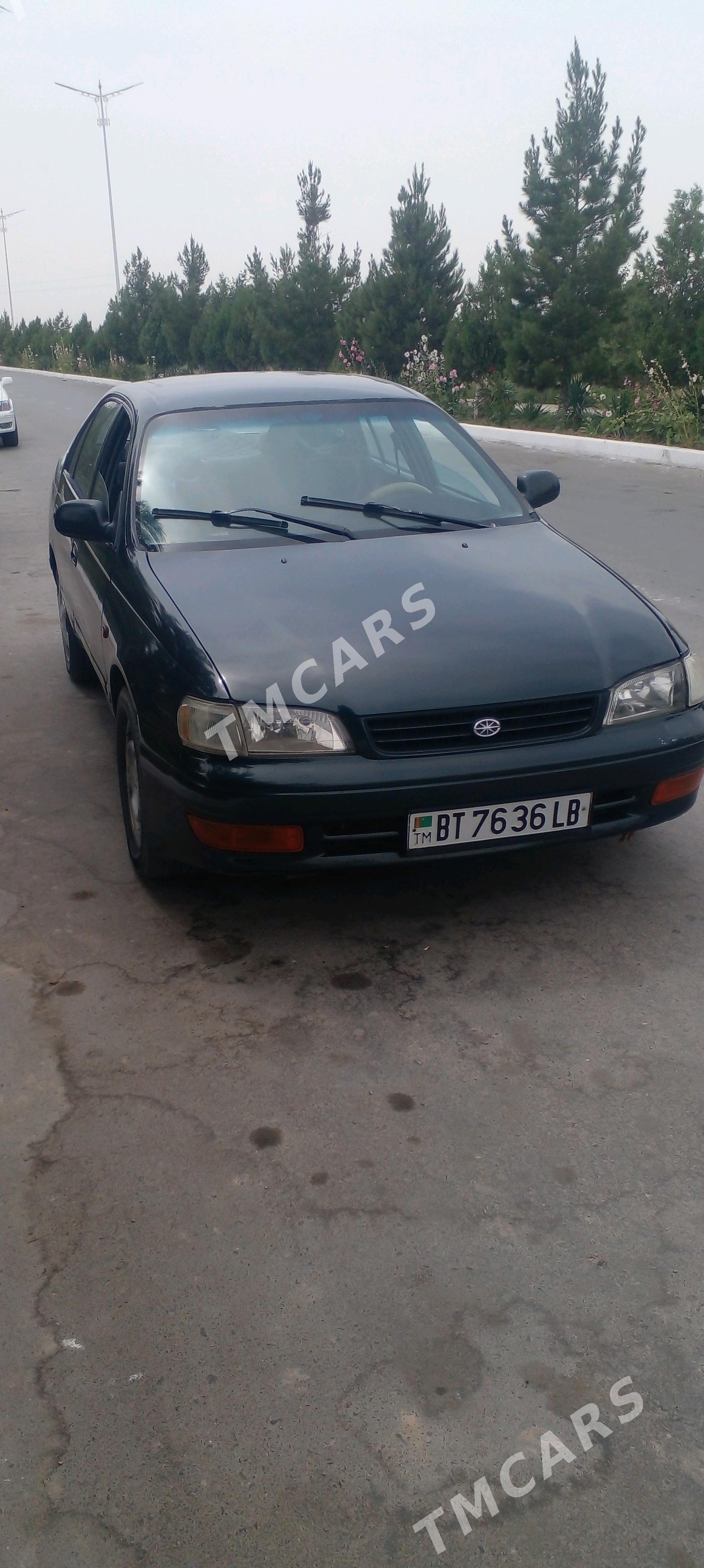 Toyota Corona 1995 - 57 000 TMT - Saýat - img 3