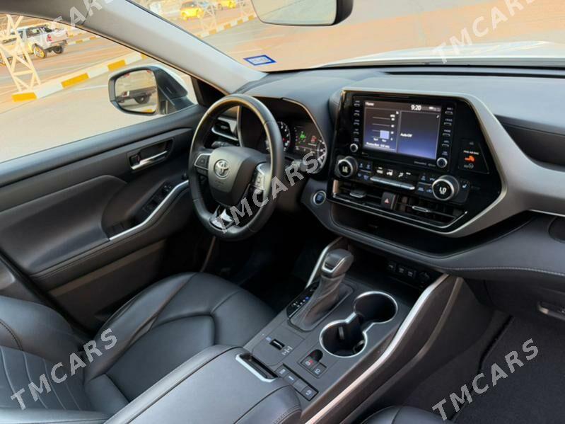 Toyota Highlander 2021 - 589 000 TMT - Aşgabat - img 10