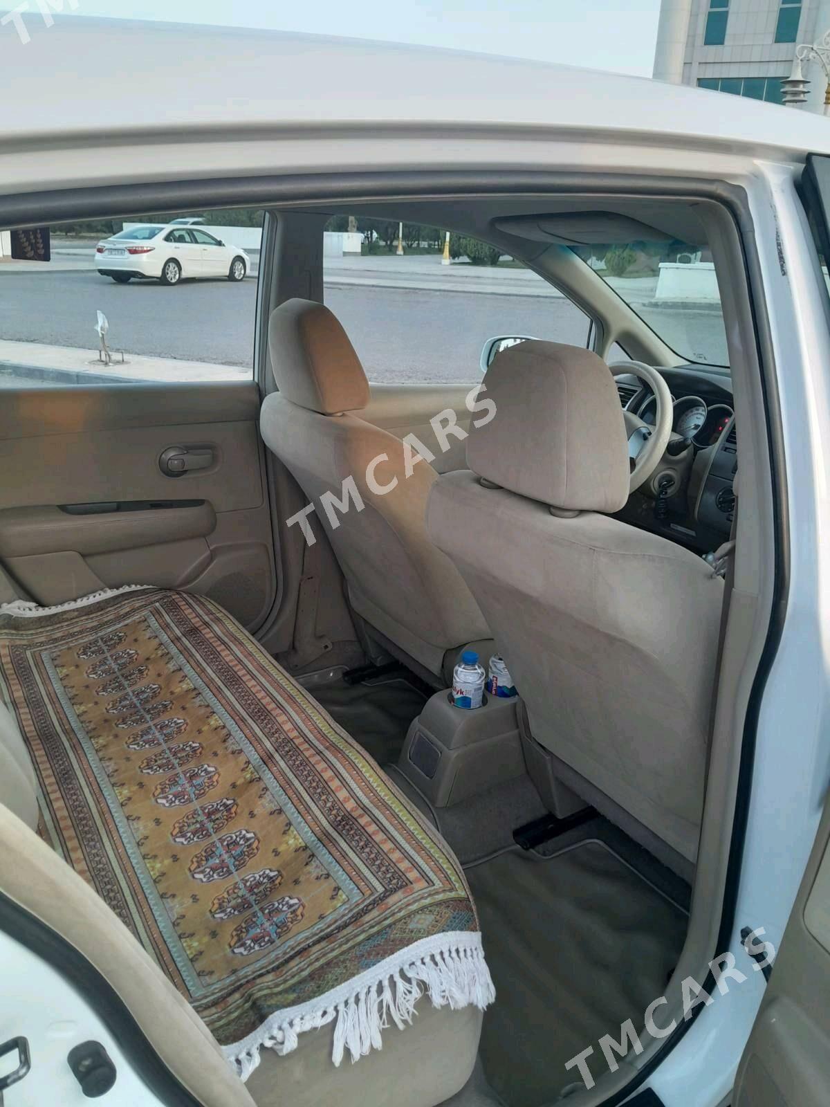 Nissan Tiida 2010 - 127 000 TMT - Кака - img 4