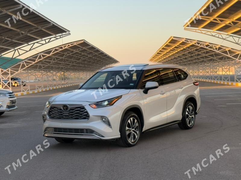 Toyota Highlander 2021 - 589 000 TMT - Aşgabat - img 3