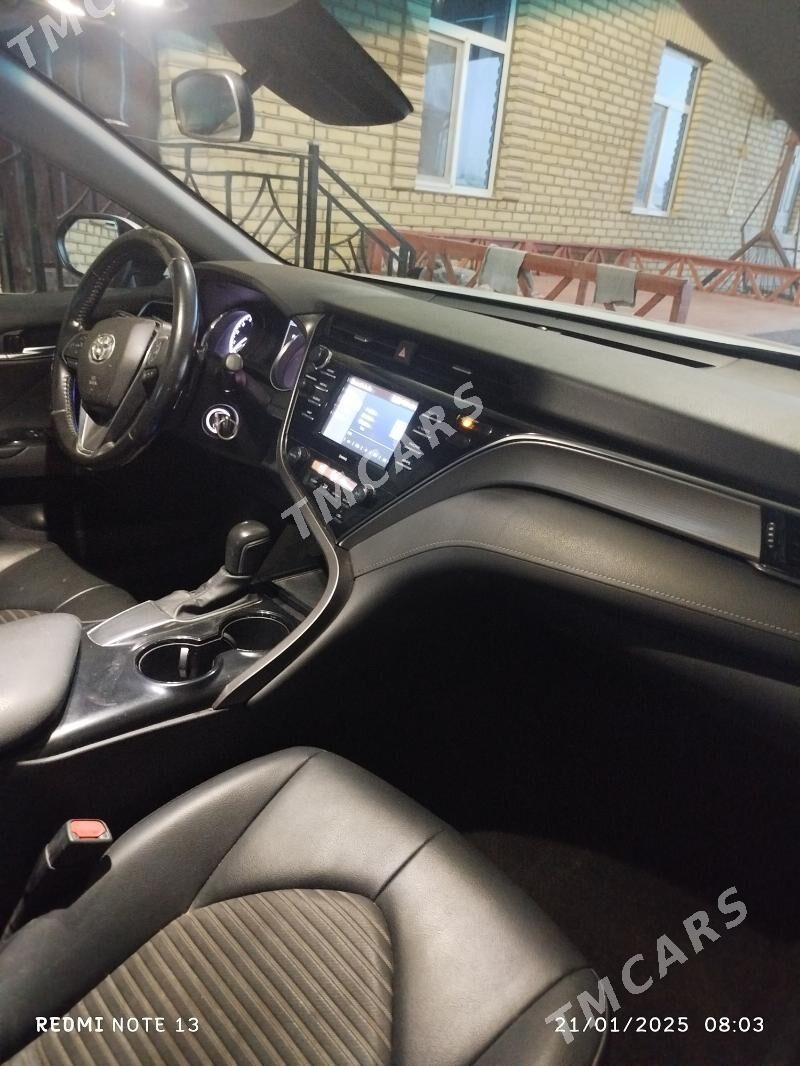 Toyota Camry 2020 - 295 000 TMT - Мары - img 3