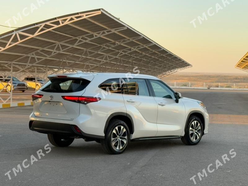 Toyota Highlander 2021 - 589 000 TMT - Aşgabat - img 6