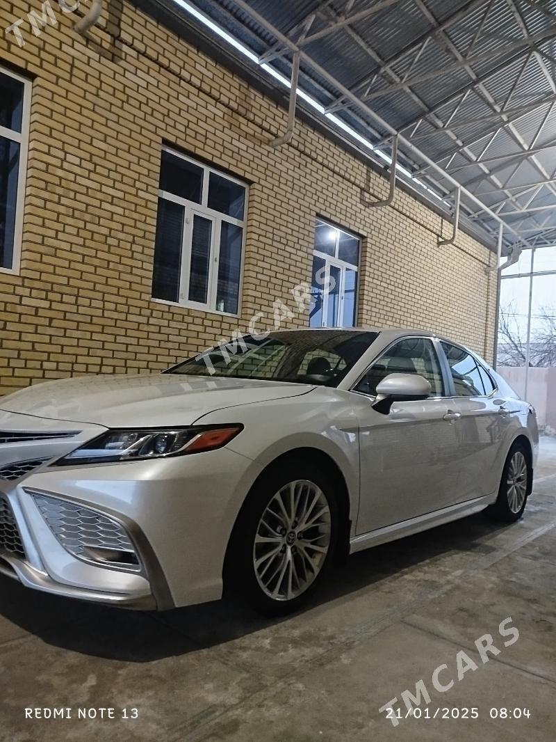 Toyota Camry 2020 - 295 000 TMT - Мары - img 5