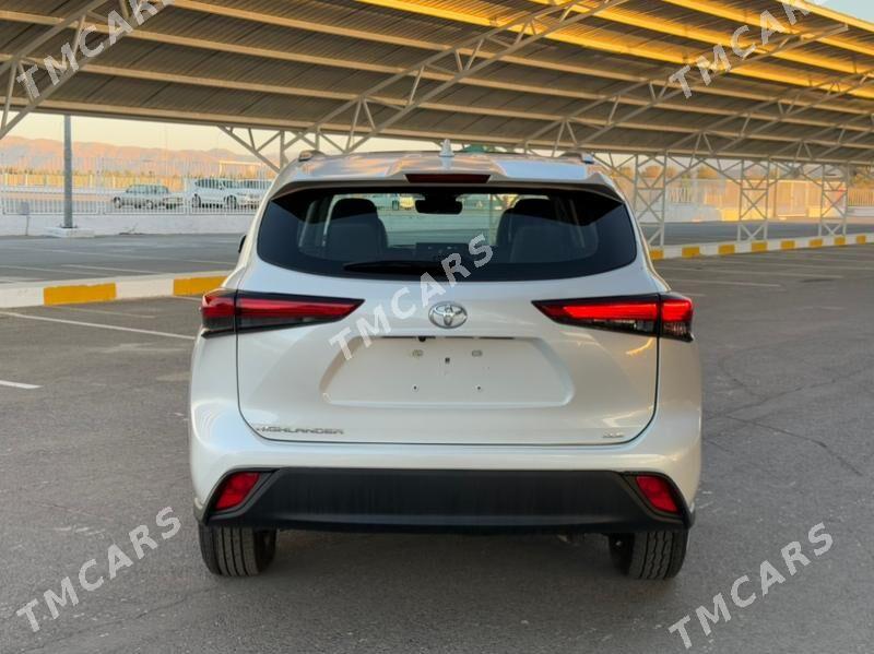 Toyota Highlander 2021 - 589 000 TMT - Aşgabat - img 2