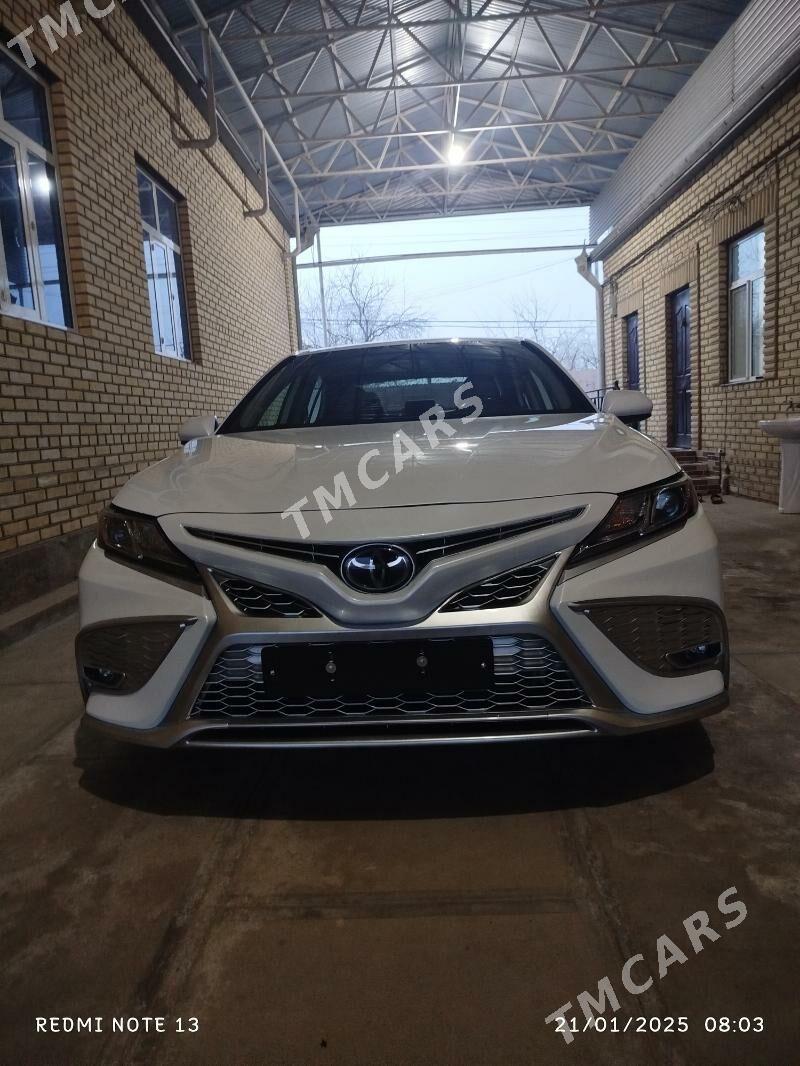 Toyota Camry 2020 - 295 000 TMT - Мары - img 4