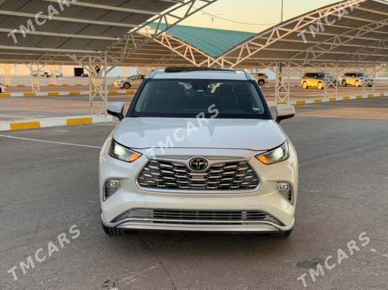 Toyota Highlander 2021 - 589 000 TMT - Aşgabat - img 9