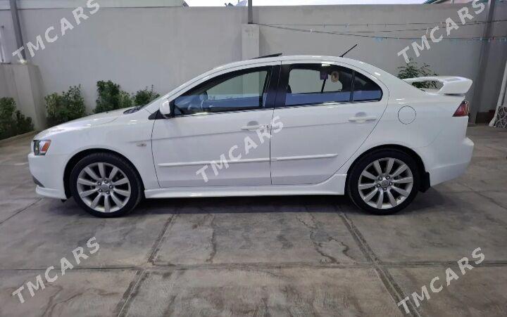 Mitsubishi Lancer 2010 - 155 000 TMT - Ашхабад - img 3