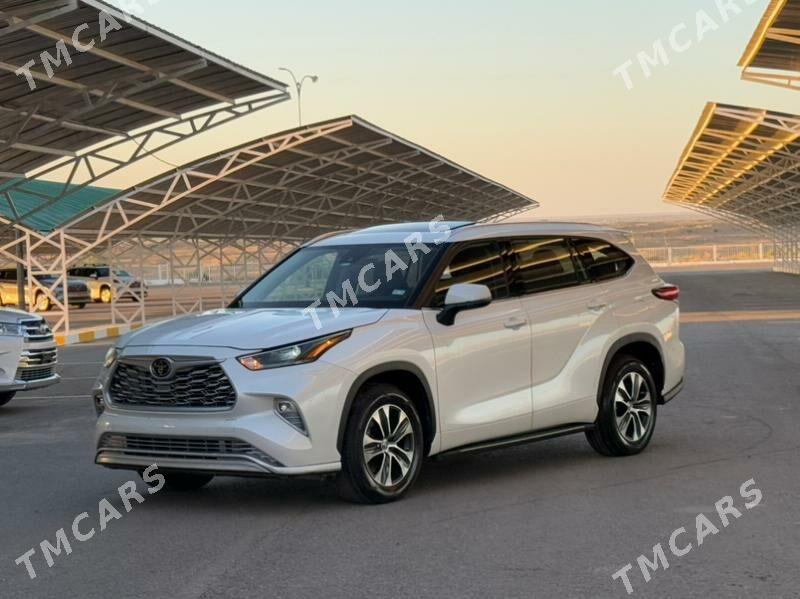 Toyota Highlander 2021 - 589 000 TMT - Aşgabat - img 4