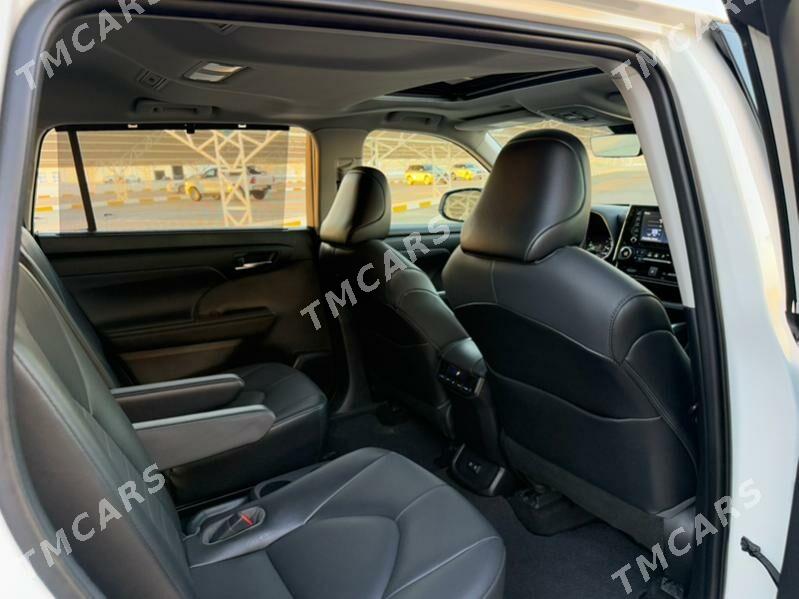 Toyota Highlander 2021 - 589 000 TMT - Aşgabat - img 7
