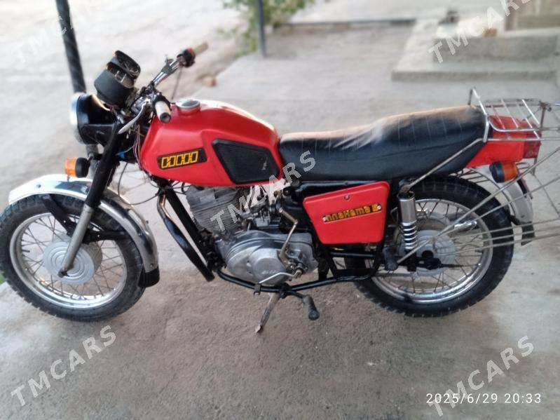 Iž Planeta 5 1989 - 13 000 TMT - Шабатский этрап - img 2
