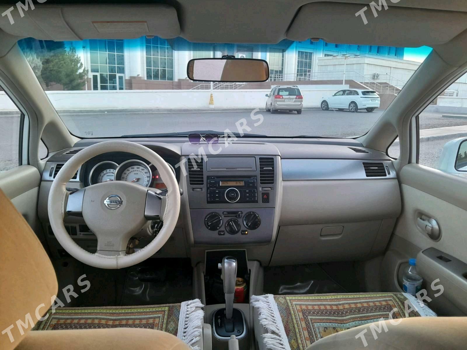 Nissan Tiida 2010 - 127 000 TMT - Кака - img 6