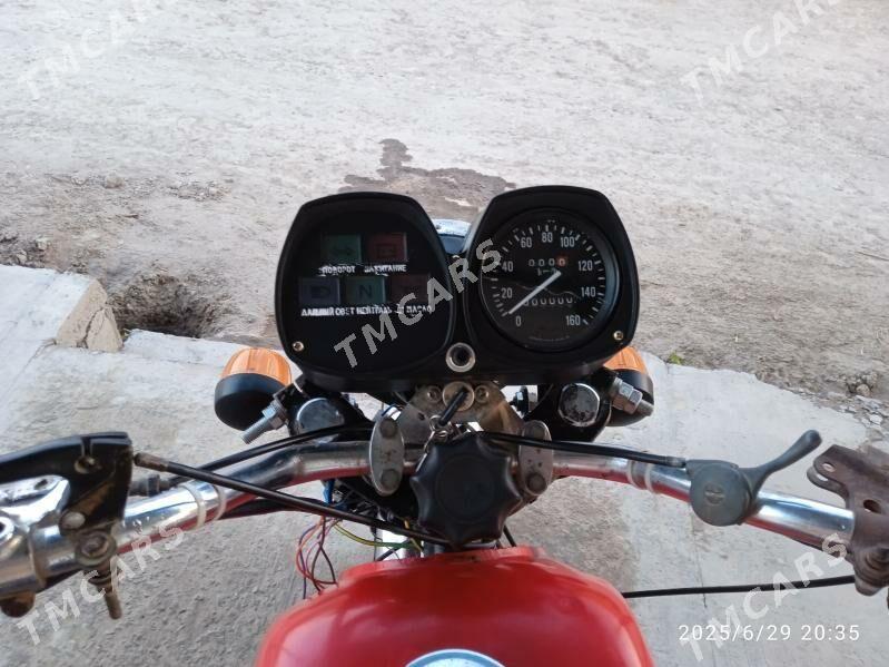 Iž Planeta 5 1989 - 13 000 TMT - Шабатский этрап - img 4
