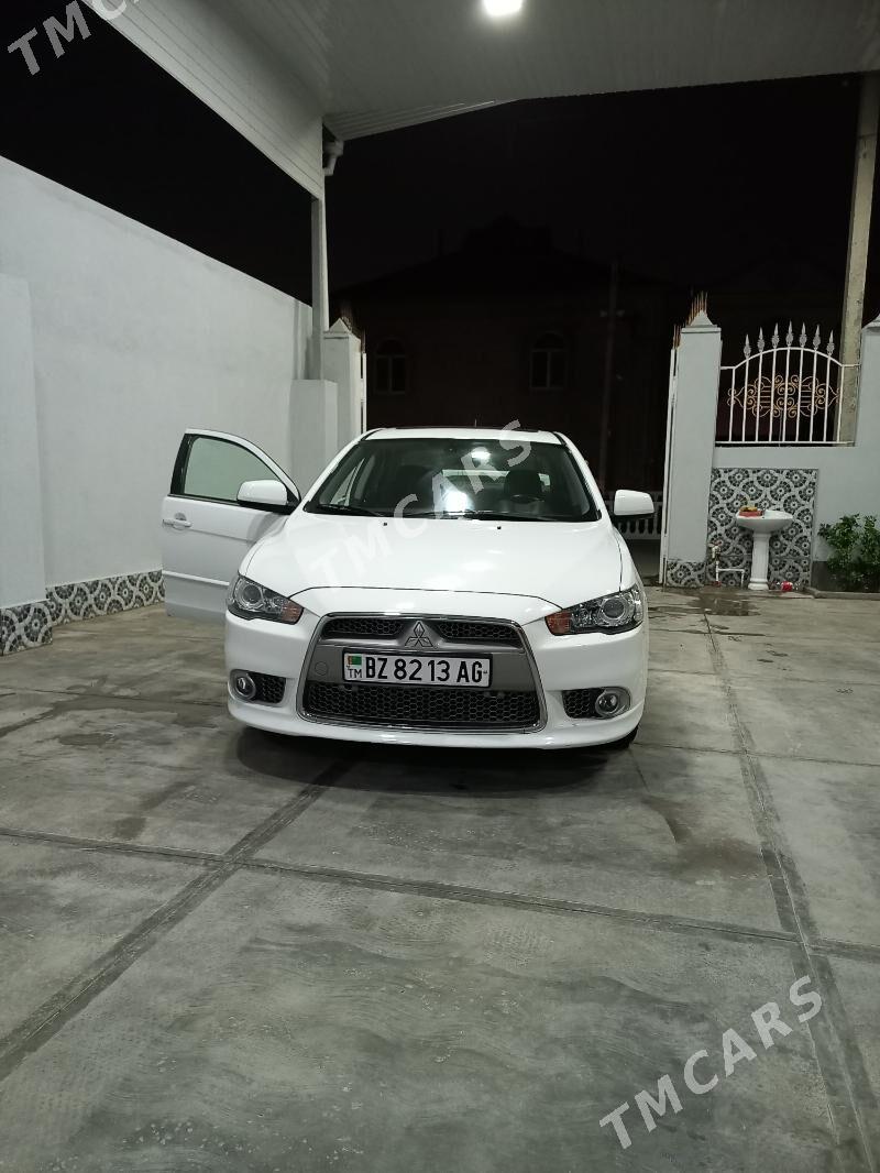 Mitsubishi Lancer 2010 - 155 000 TMT - Ашхабад - img 9
