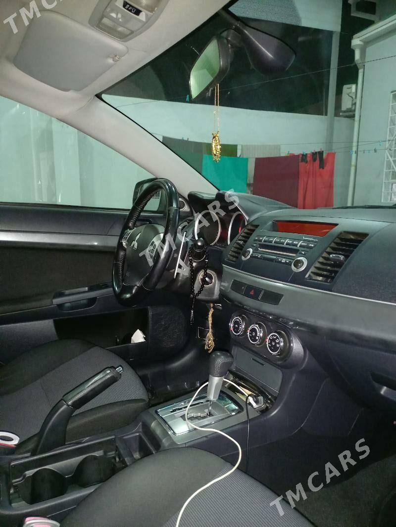 Mitsubishi Lancer 2010 - 155 000 TMT - Ашхабад - img 10