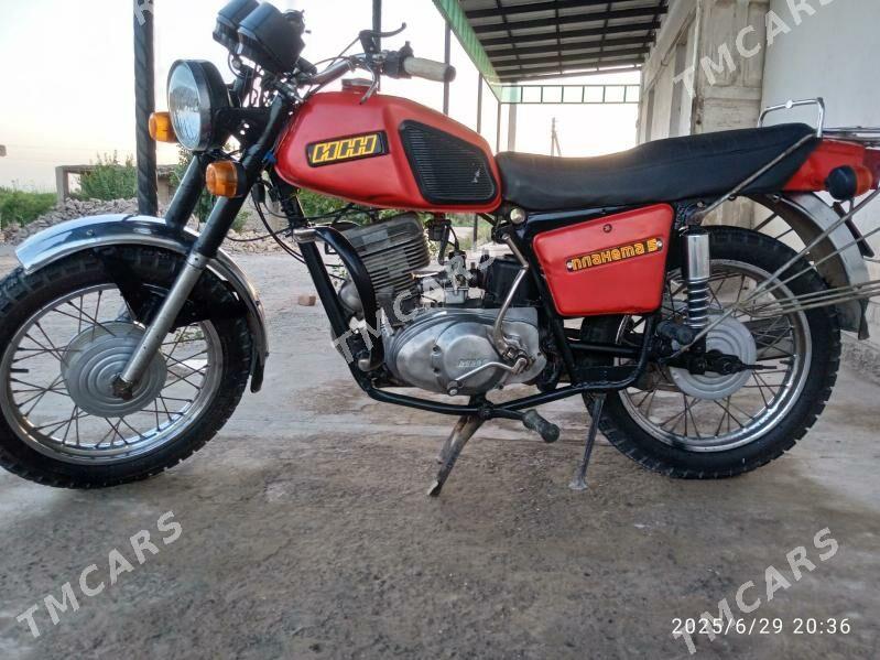 Iž Planeta 5 1989 - 13 000 TMT - Шабатский этрап - img 5