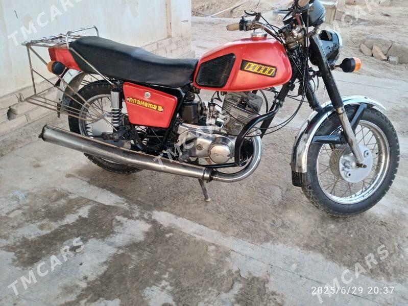 Iž Planeta 5 1989 - 13 000 TMT - Шабатский этрап - img 6