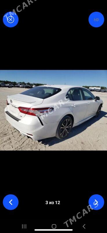 Toyota Camry 2020 - 325 000 TMT - Ашхабад - img 10