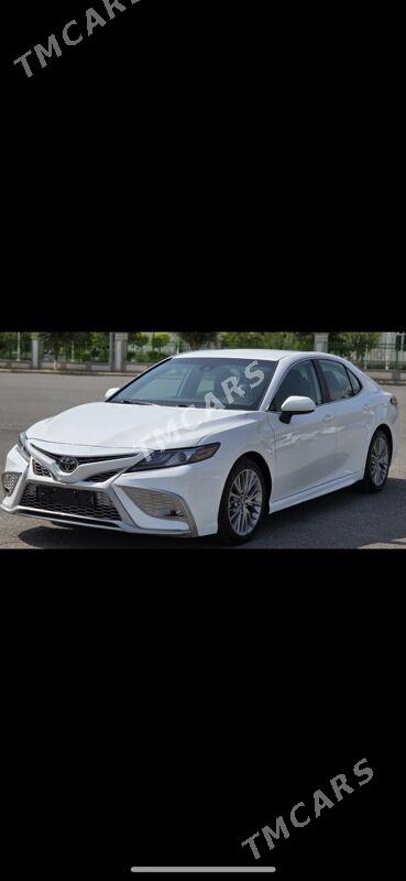 Toyota Camry 2020 - 325 000 TMT - Ашхабад - img 2