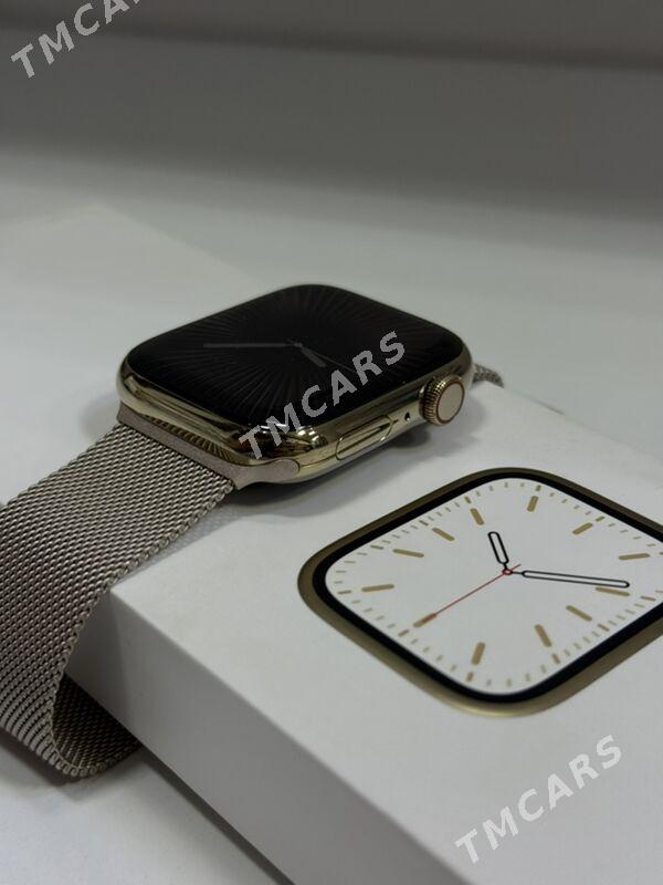 APPLE WATCH s7 STAINLESS STEEL - Ашхабад - img 2