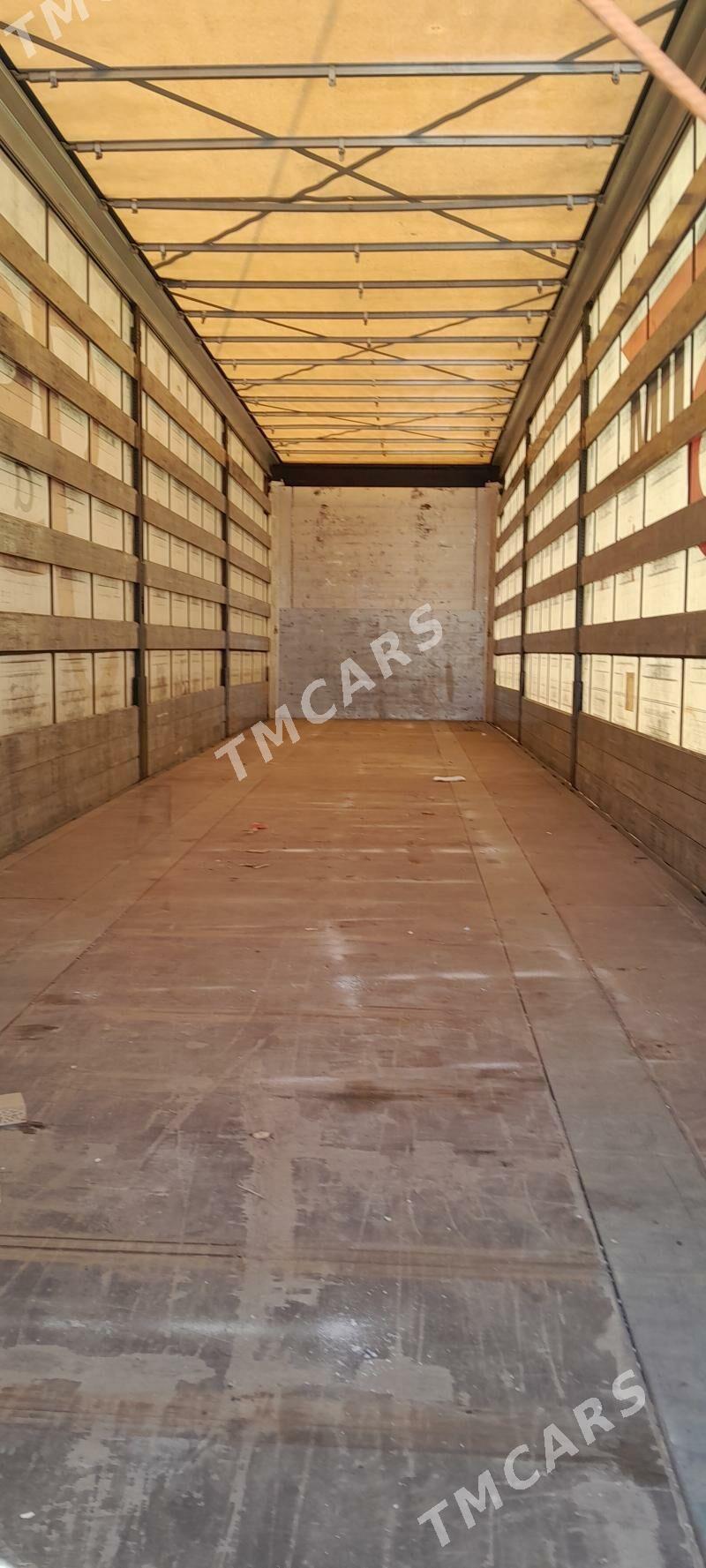 Kogel Euro Trailer 2019 - 550 000 TMT - Бузмеин - img 4