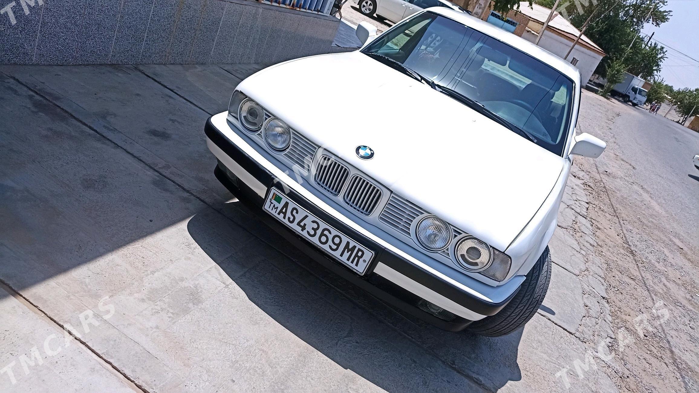 BMW 525 1992 - 60 000 TMT - Ёлётен - img 2