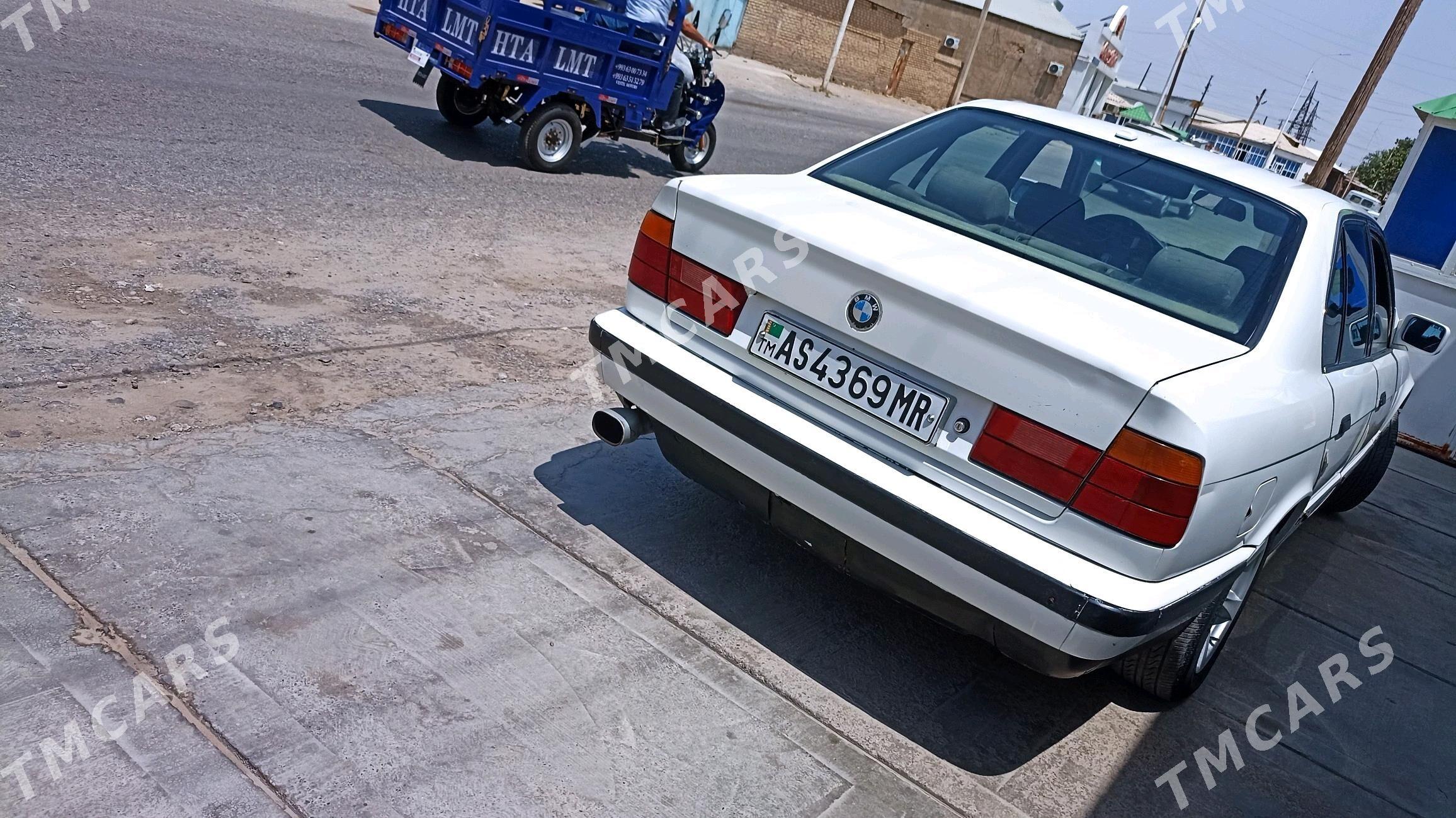 BMW 525 1992 - 60 000 TMT - Ёлётен - img 3