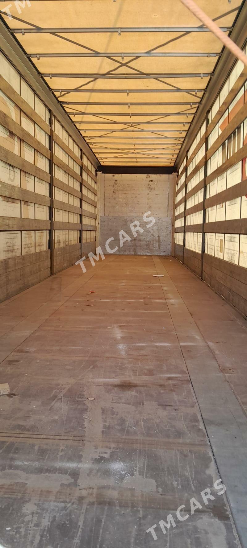 Kogel Euro Trailer 2019 - 550 000 TMT - Бузмеин - img 6